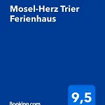 Сasa de vacaciones Mosel-herz Tréveris