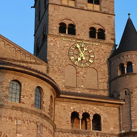 Mosel-herz Tatil Evi Trier