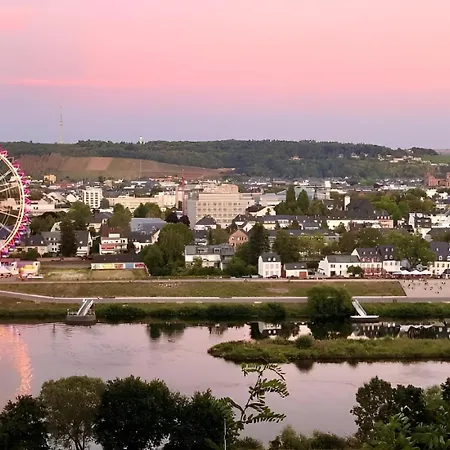 Mosel-herz Ferienhaus *