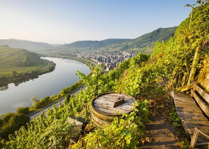 Holiday home Mosel-herz Trier