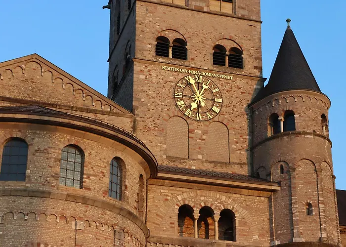 Mosel-herz Tatil Evi Trier