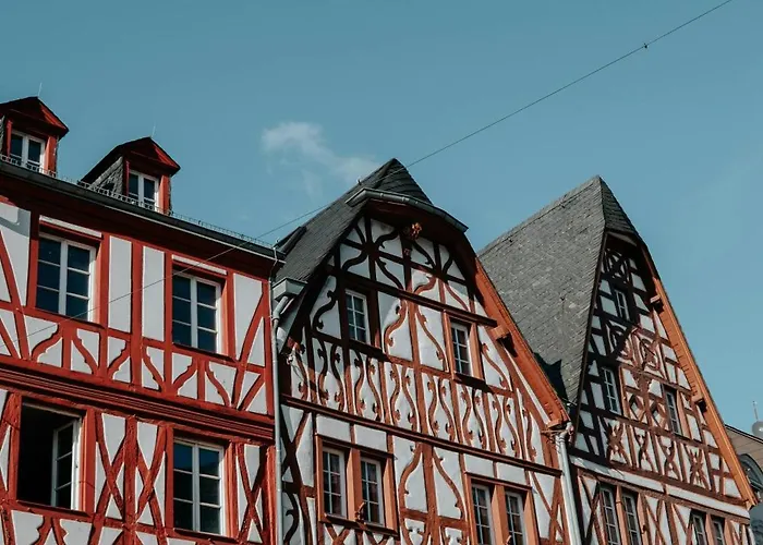 Mosel-herz Holiday home *