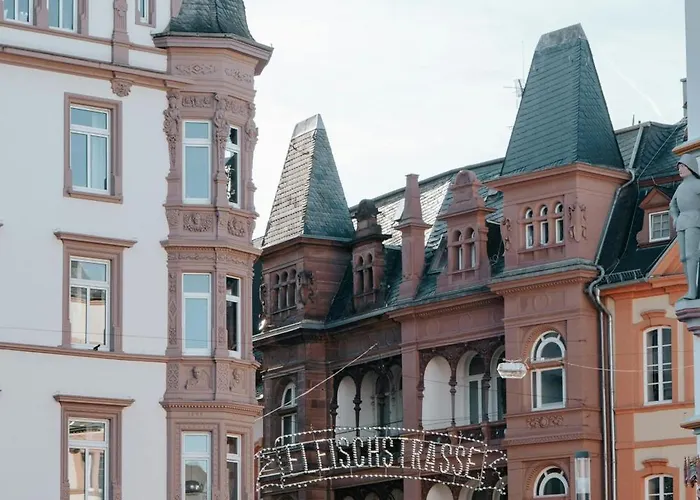 Holiday home Mosel-herz *