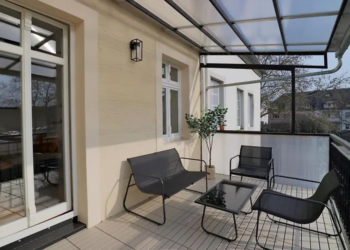 Tatil Evi Mosel-herz *