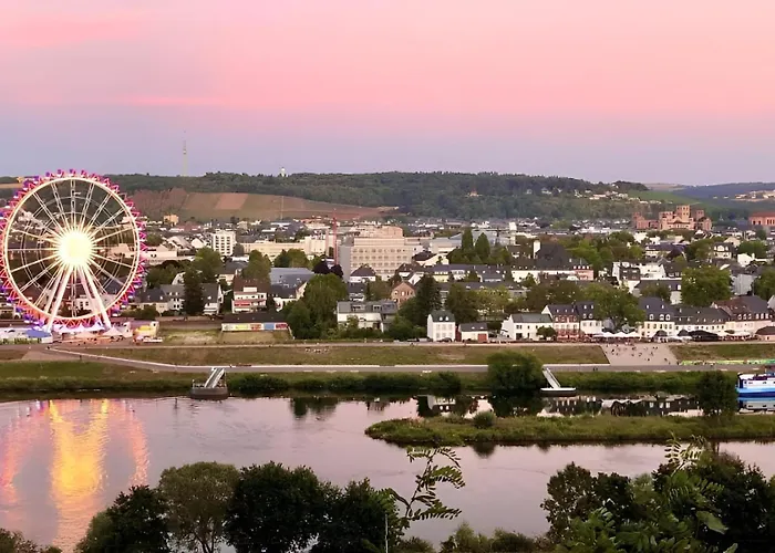 Mosel-herz Holiday home *